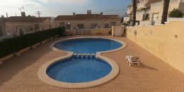 Resale - Semi Detached Villa - Ciudad Quesada