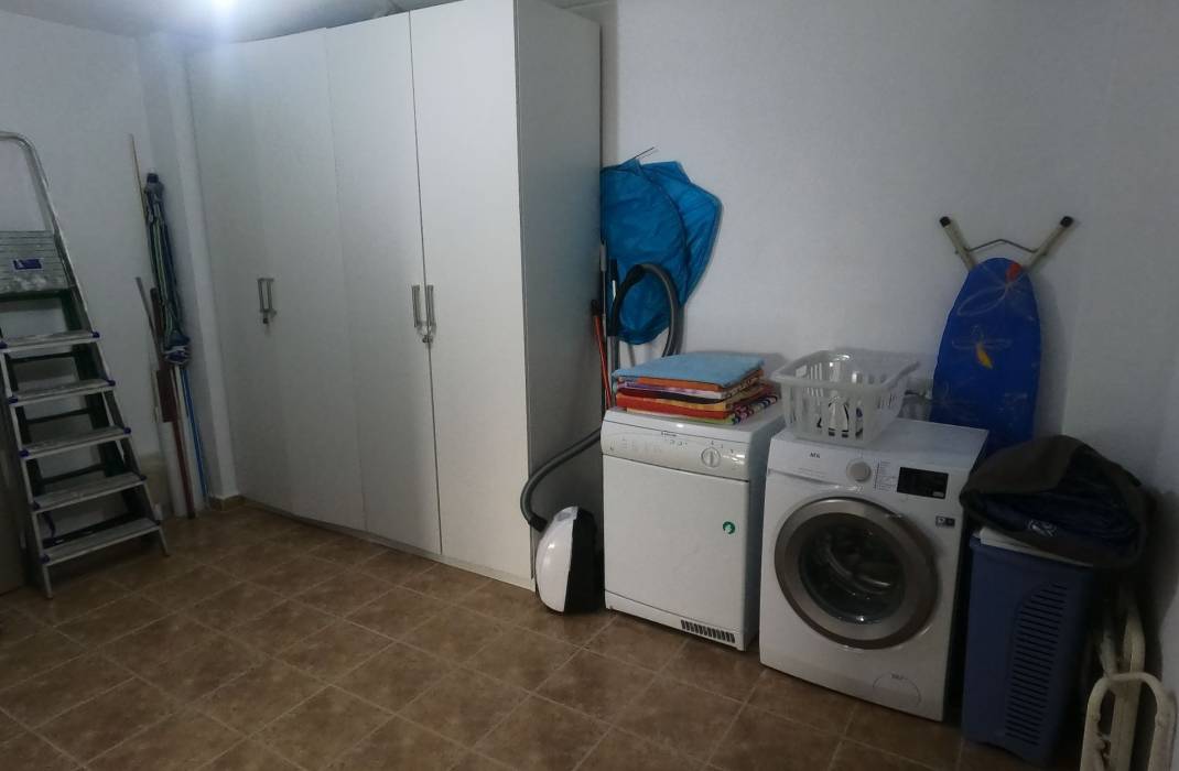 Resale - Semi Detached Villa - Ciudad Quesada
