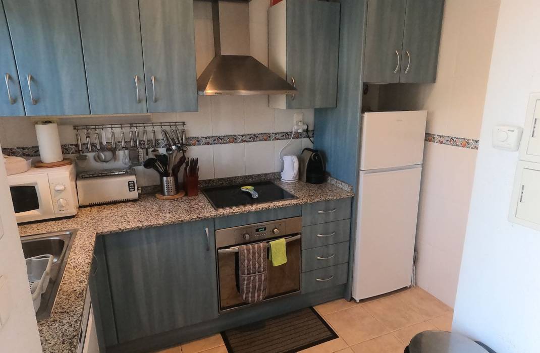 Resale - Semi Detached Villa - Ciudad Quesada