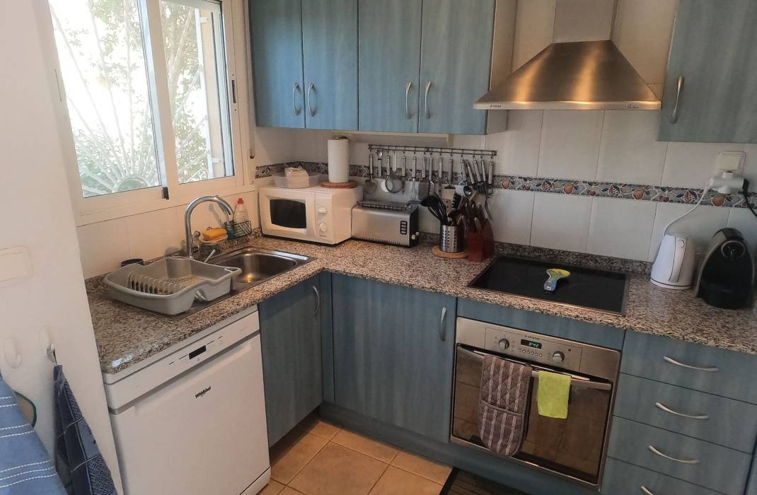 Resale - Semi Detached Villa - Ciudad Quesada