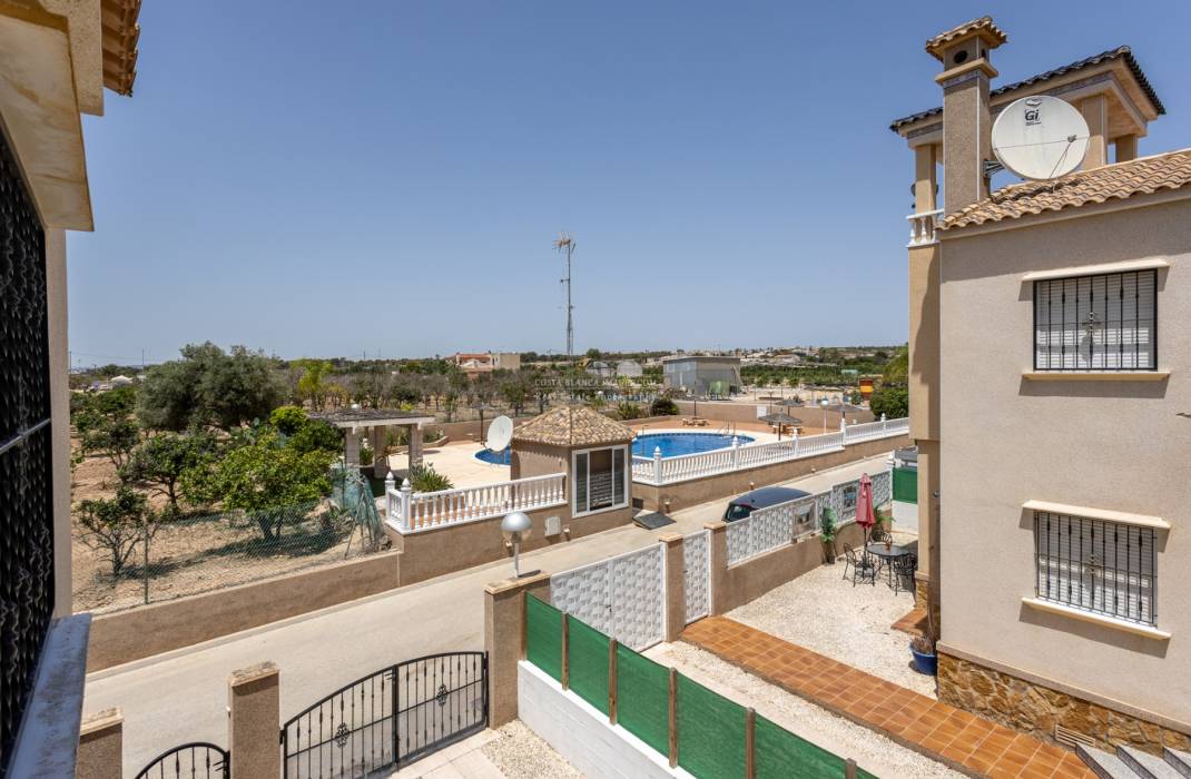 Resale - Semi - Detached Villa - Guardamar del Segura - Urb el raso