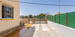 Resale - Semi - Detached Villa - Guardamar del Segura - Urb el raso