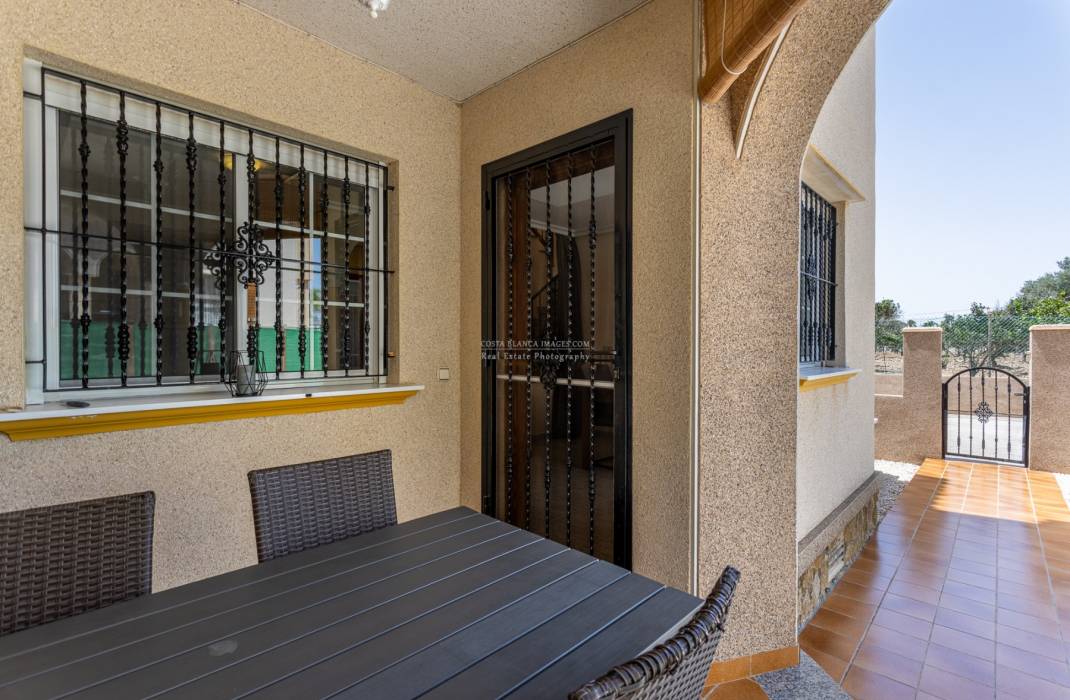 Resale - Semi - Detached Villa - Guardamar del Segura - Urb el raso