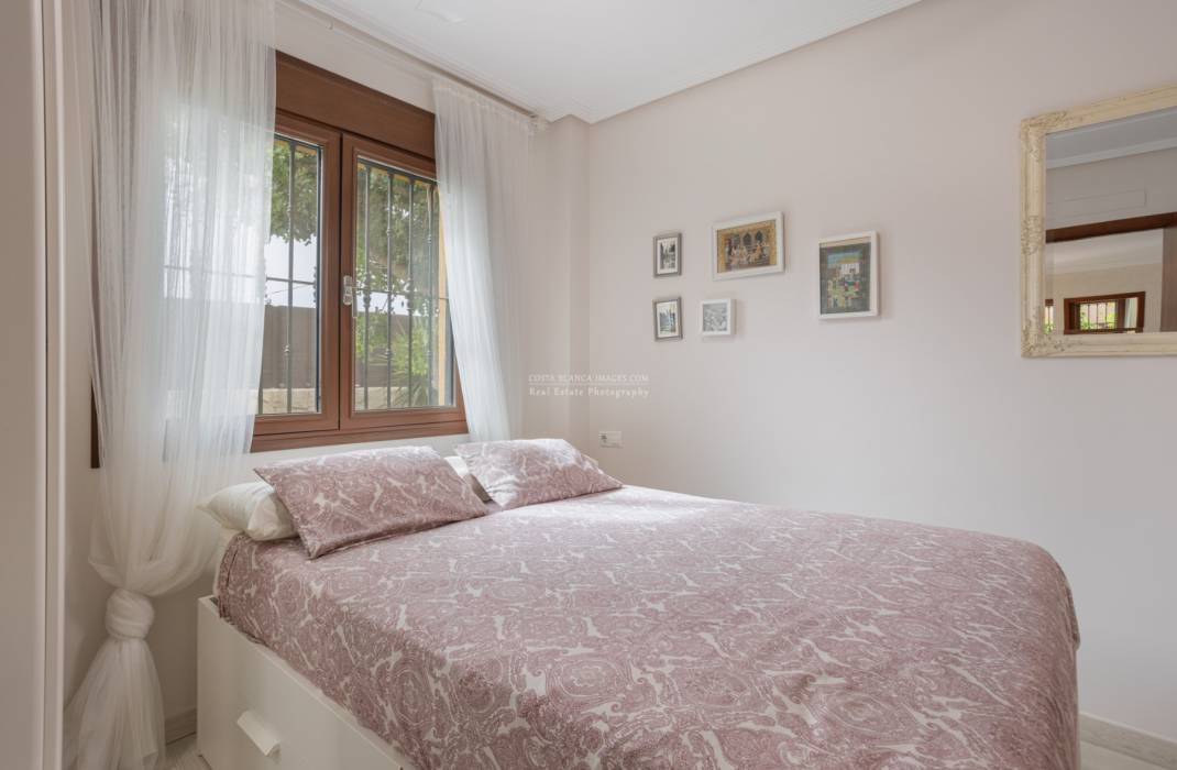 Resale - Semi - Detached Villa - Los Montesinos - La Herrada