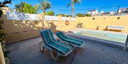 Resale - Semi - Detached Villa - Torrevieja - San Luis