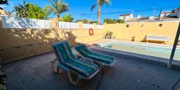 Resale - Semi - Detached Villa - Torrevieja - San Luis