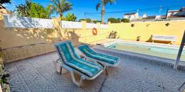 Resale - Semi - Detached Villa - Torrevieja - San Luis