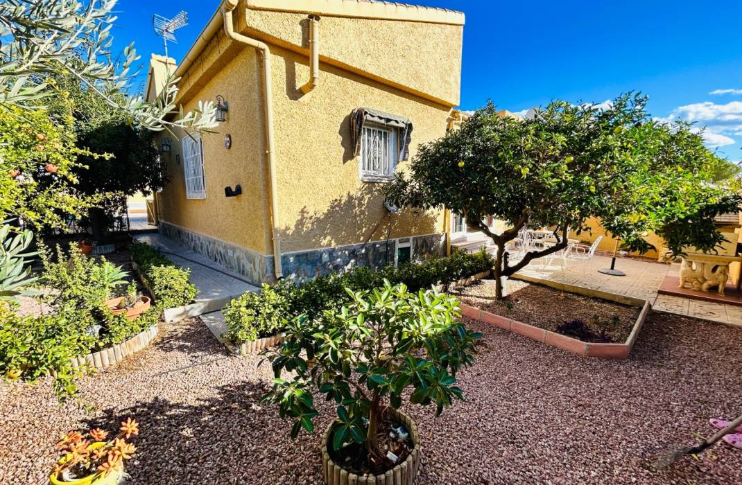 Resale - Semi - Detached Villa - Torrevieja - San Luis