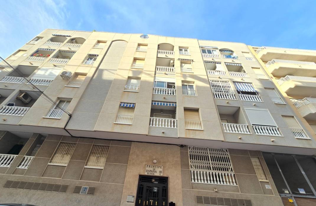 Resale - Studio - Torrevieja - torrevieja