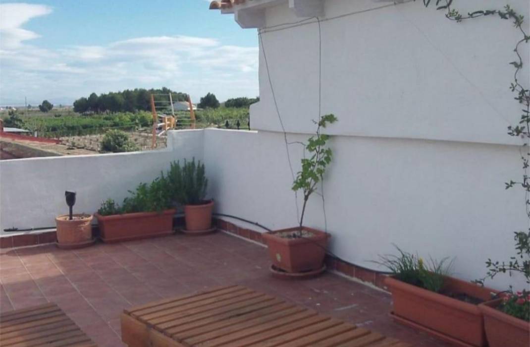 Resale - Terraced house - Almoradi - El saladar