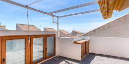 Resale - Terraced house - Ciudad Quesada - La marquesa