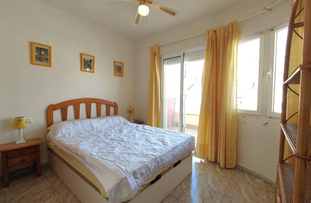 Resale - Terraced house - Orihuela Costa - Cabo Roig