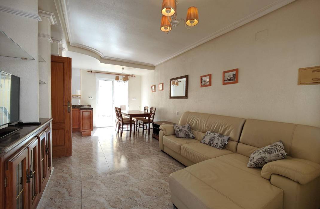 Resale - Terraced house - Orihuela Costa - Cabo Roig