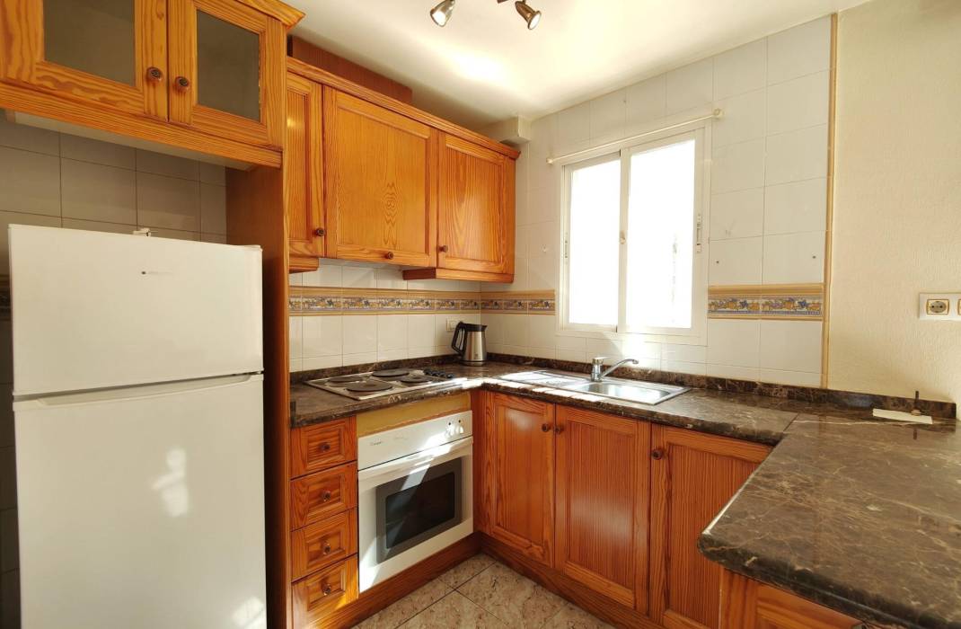 Resale - Terraced house - Orihuela Costa - Cabo Roig