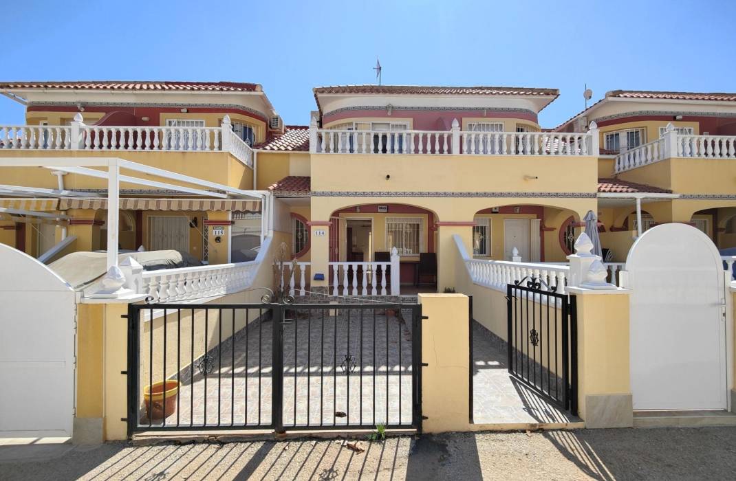 Resale - Terraced house - Orihuela Costa - Cabo Roig