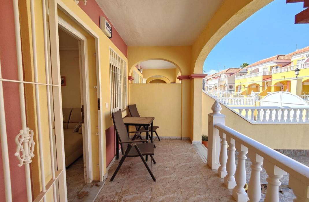 Resale - Terraced house - Orihuela Costa - Cabo Roig