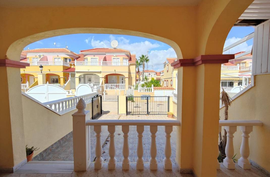 Resale - Terraced house - Orihuela Costa - Cabo Roig