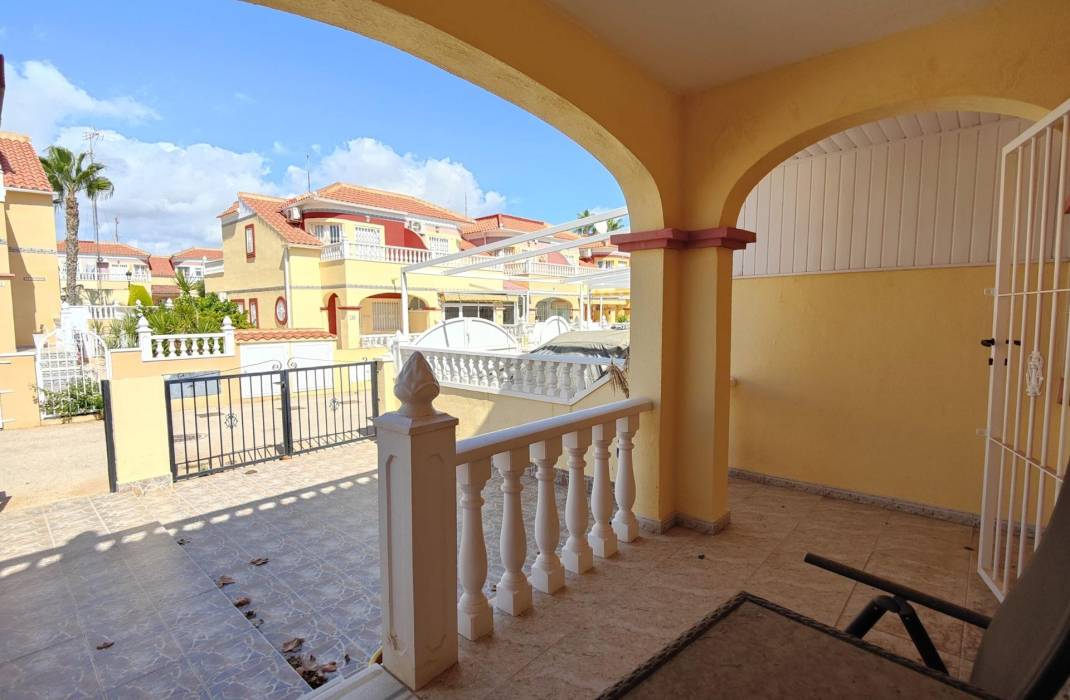 Resale - Terraced house - Orihuela Costa - Cabo Roig