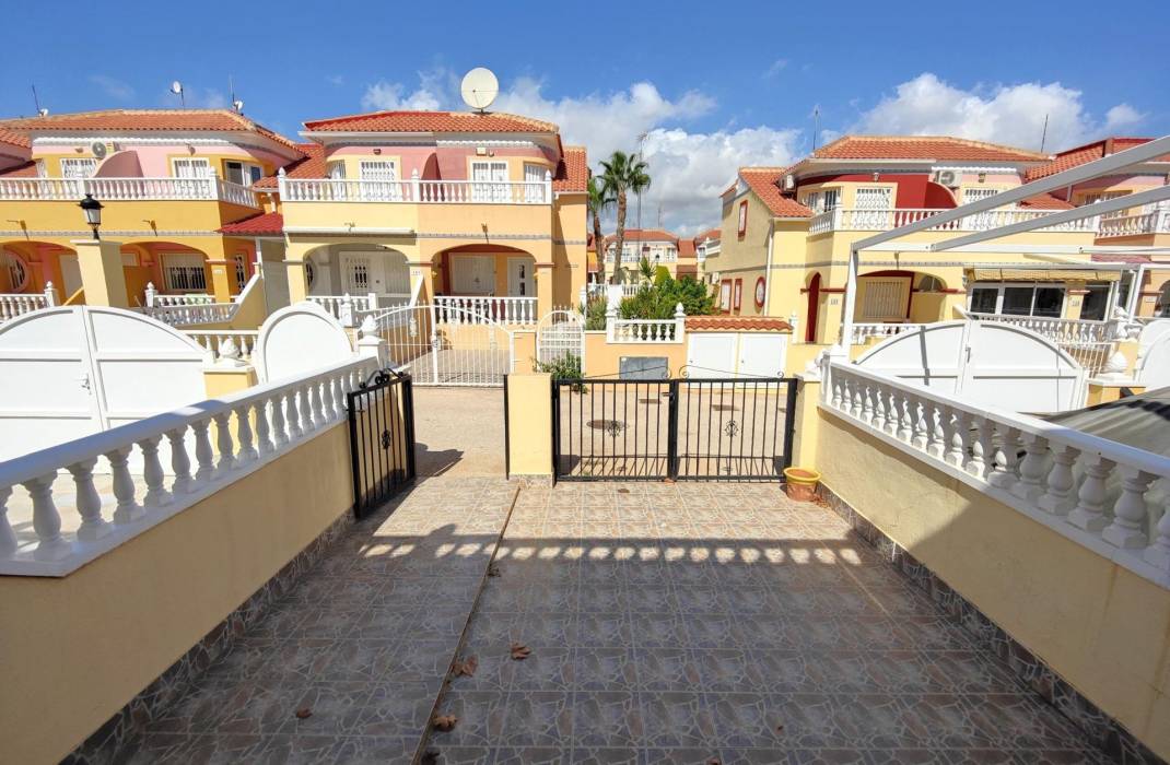 Resale - Terraced house - Orihuela Costa - Cabo Roig