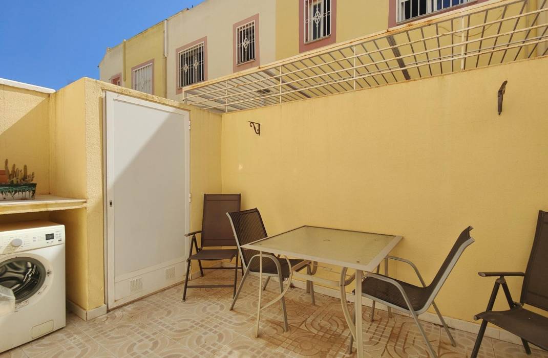 Resale - Terraced house - Orihuela Costa - Cabo Roig