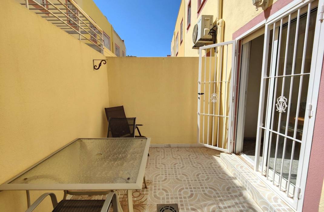 Resale - Terraced house - Orihuela Costa - Cabo Roig