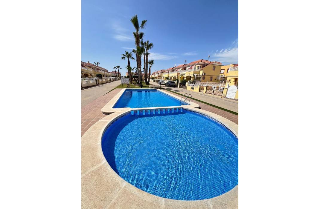 Resale - Terraced house - Orihuela Costa - Cabo Roig