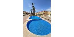 Resale - Terraced house - Orihuela Costa - Cabo Roig