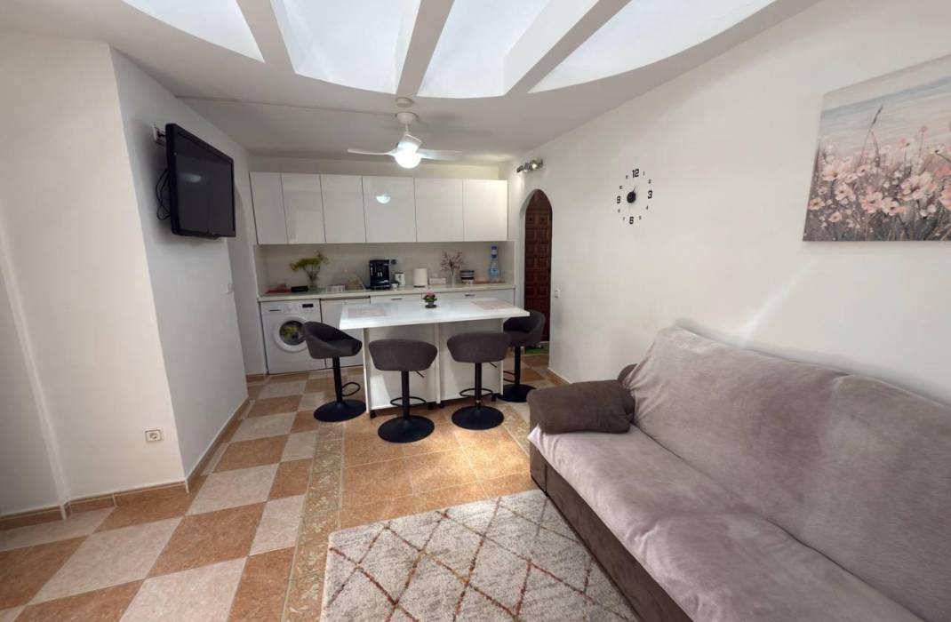 Resale - Terraced house - Orihuela Costa - Los Almendros-La Florida