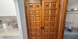 Resale - Terraced house - Orihuela Costa - Los Almendros-La Florida