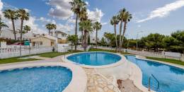 Resale - Terraced house - Orihuela Costa - Los Dolses