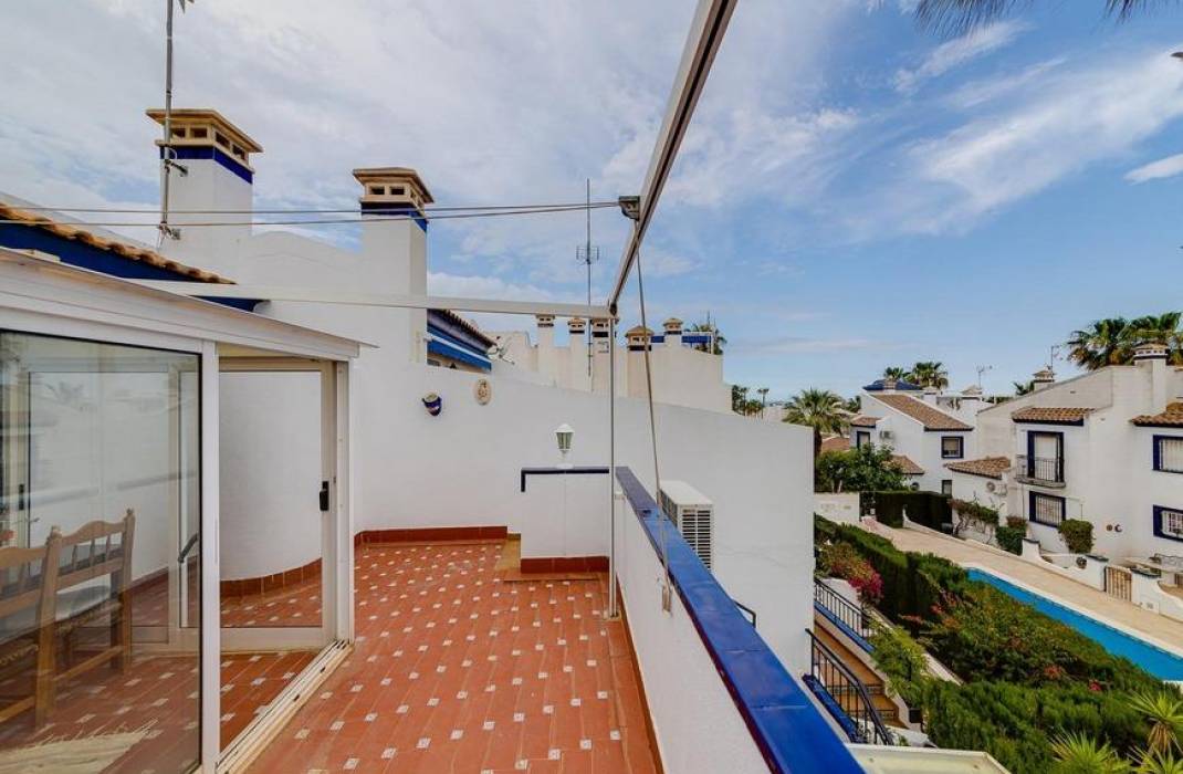 Resale - Terraced house - Orihuela Costa - Los Dolses