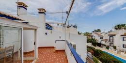 Resale - Terraced house - Orihuela Costa - Los Dolses