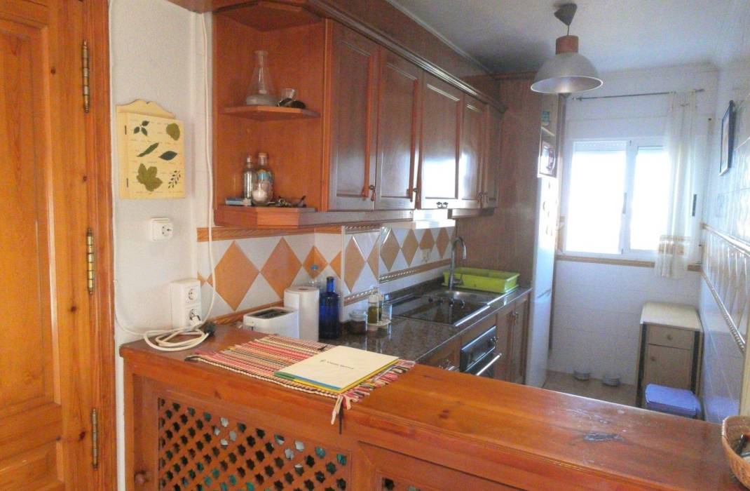 Resale - Terraced house - Orihuela Costa - Punta Prima