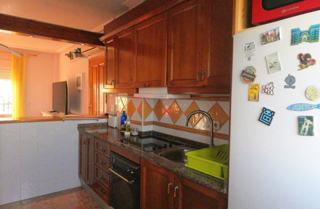 Resale - Terraced house - Orihuela Costa - Punta Prima