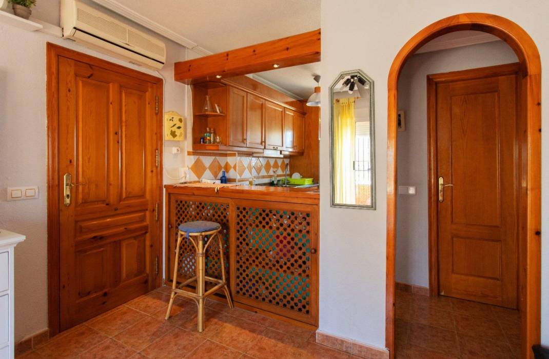 Resale - Terraced house - Orihuela Costa - Punta Prima