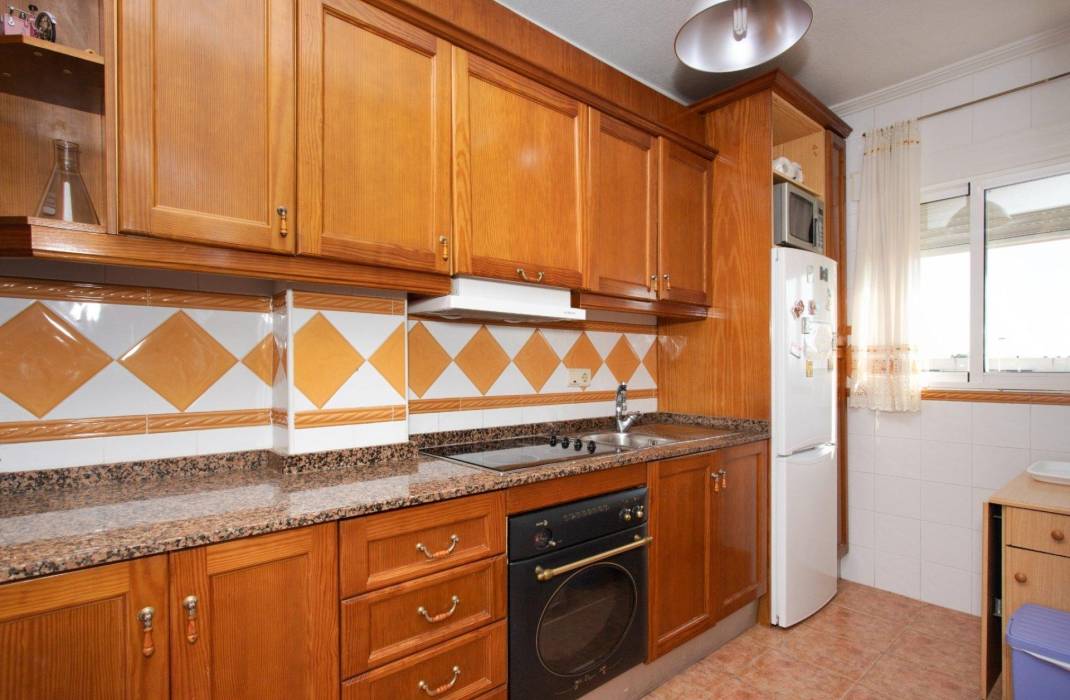 Resale - Terraced house - Orihuela Costa - Punta Prima