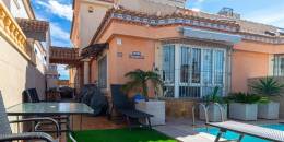 Resale - Terraced house - Orihuela Costa - Villamartín-Las Filipinas