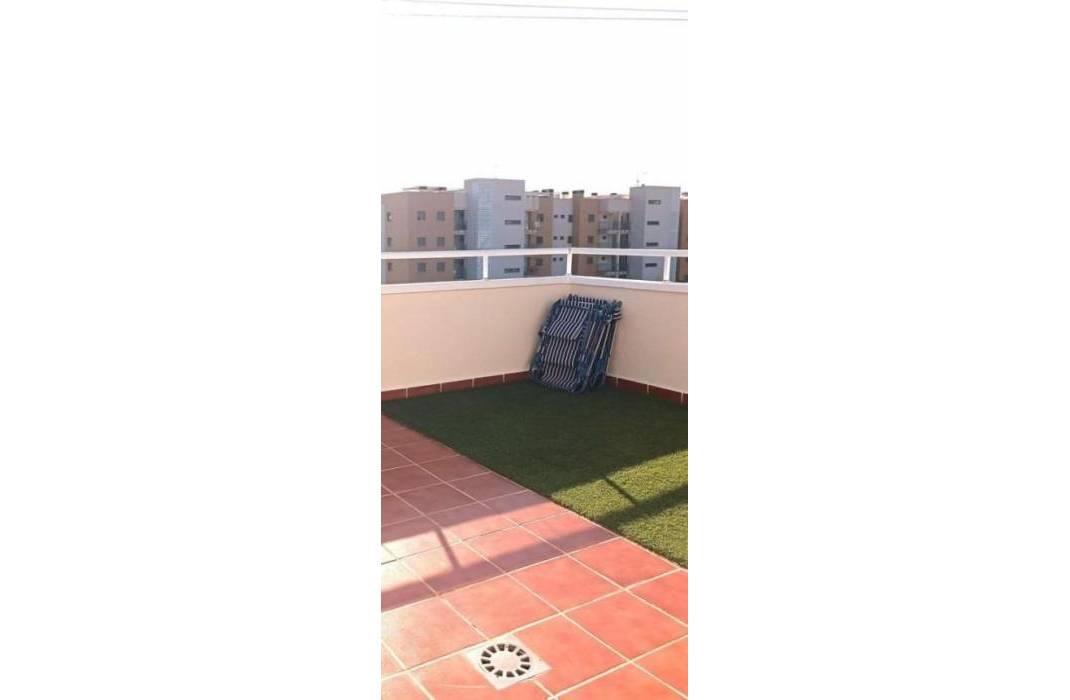 Resale - Terraced house - Orihuela Costa - Villamartin