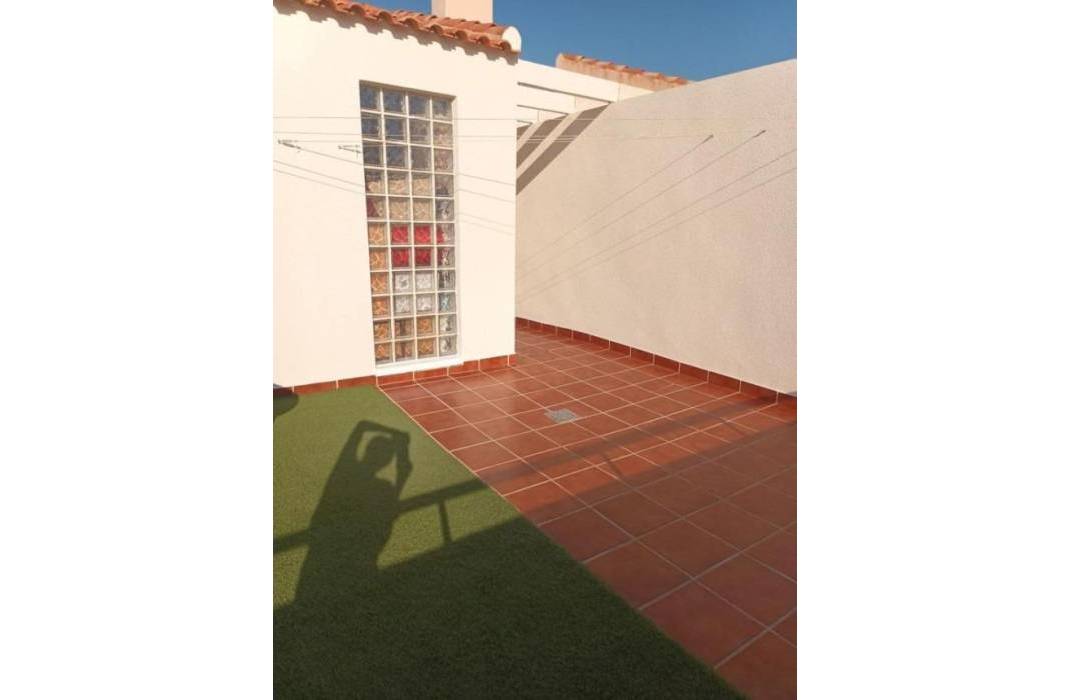 Resale - Terraced house - Orihuela Costa - Villamartin