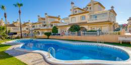 Resale - Terraced house - Orihuela Costa