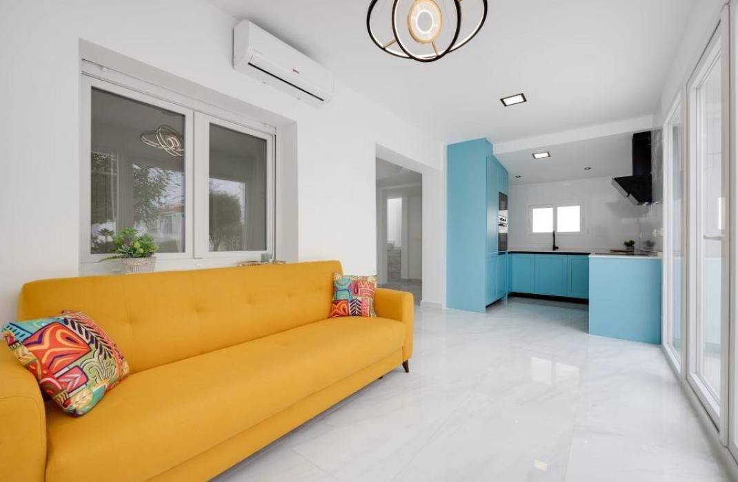 Resale - Terraced house - Orihuela Costa