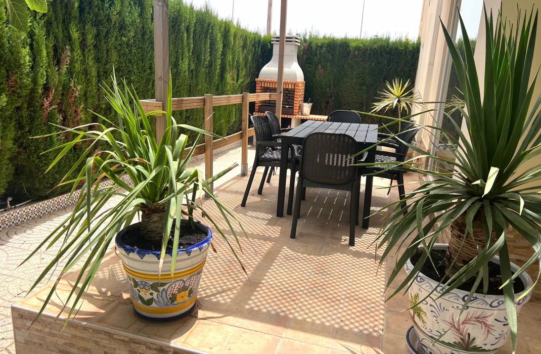 Resale - Terraced house - Torrevieja - 0