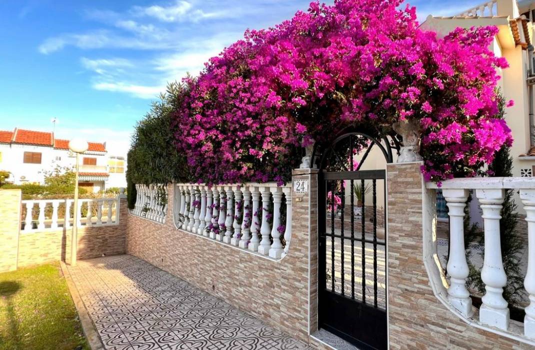 Resale - Terraced house - Torrevieja - 0