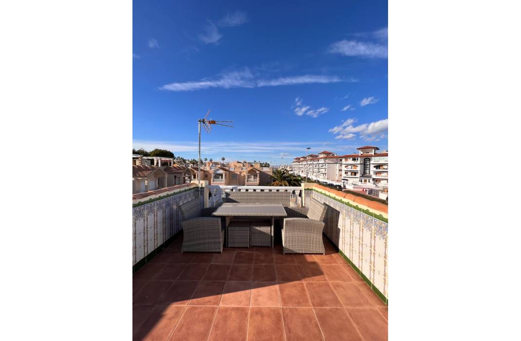 Resale - Terraced house - Torrevieja - 0