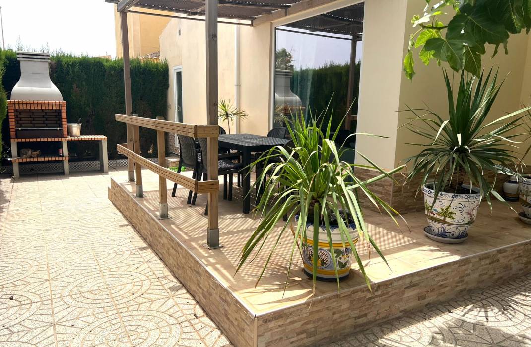 Resale - Terraced house - Torrevieja - 0