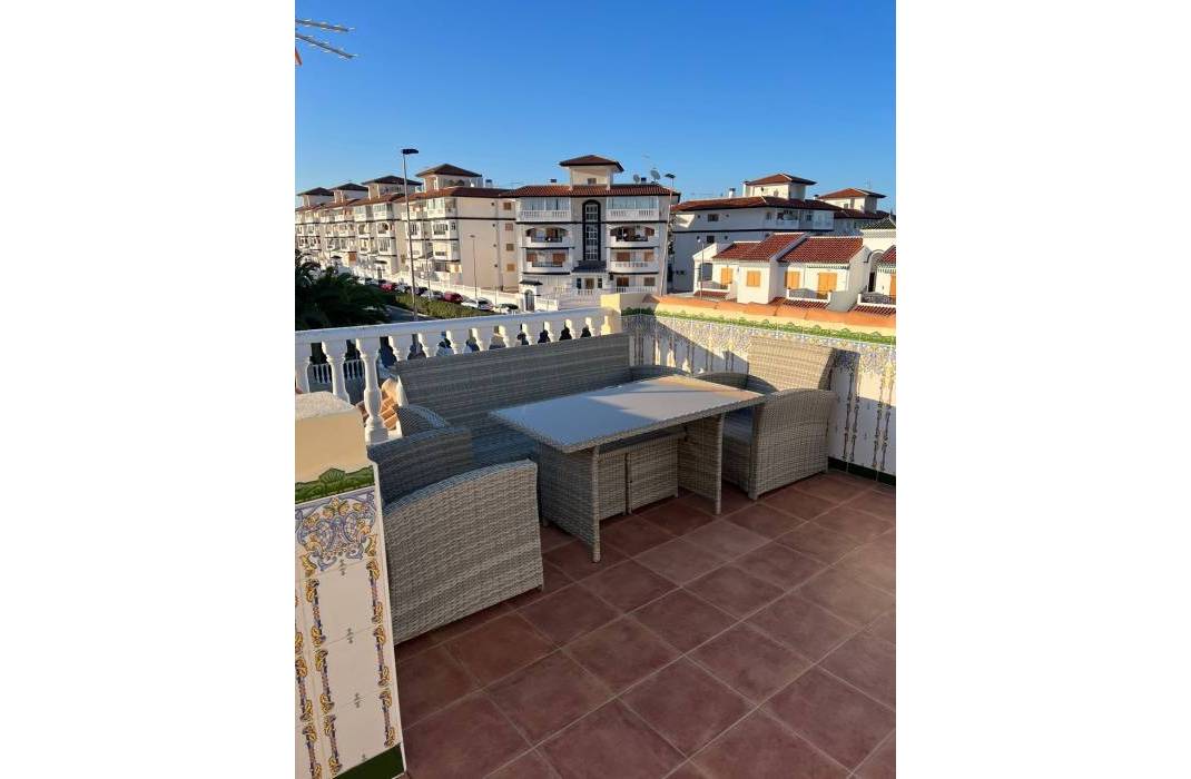 Resale - Terraced house - Torrevieja - 0