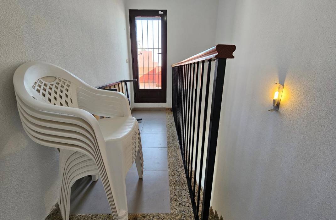 Resale - Terraced house - Torrevieja - Aguas Nuevas