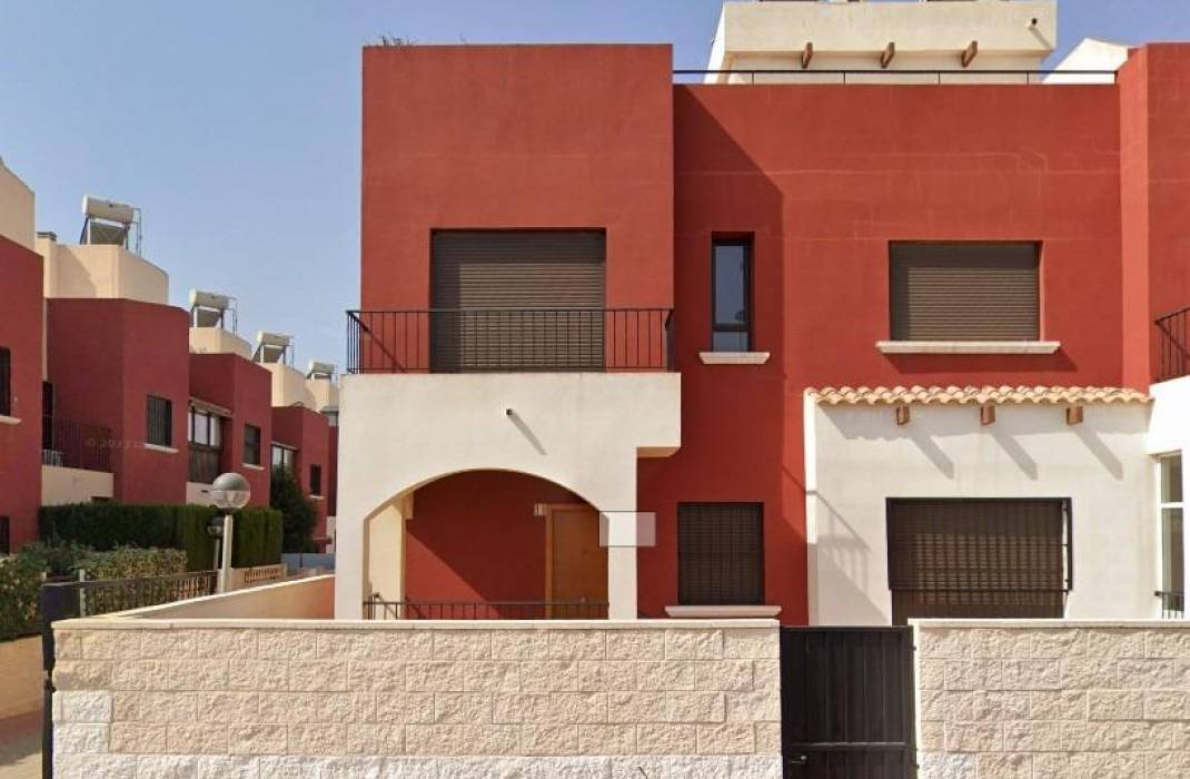 Resale - Terraced house - Torrevieja - Aguas Nuevas