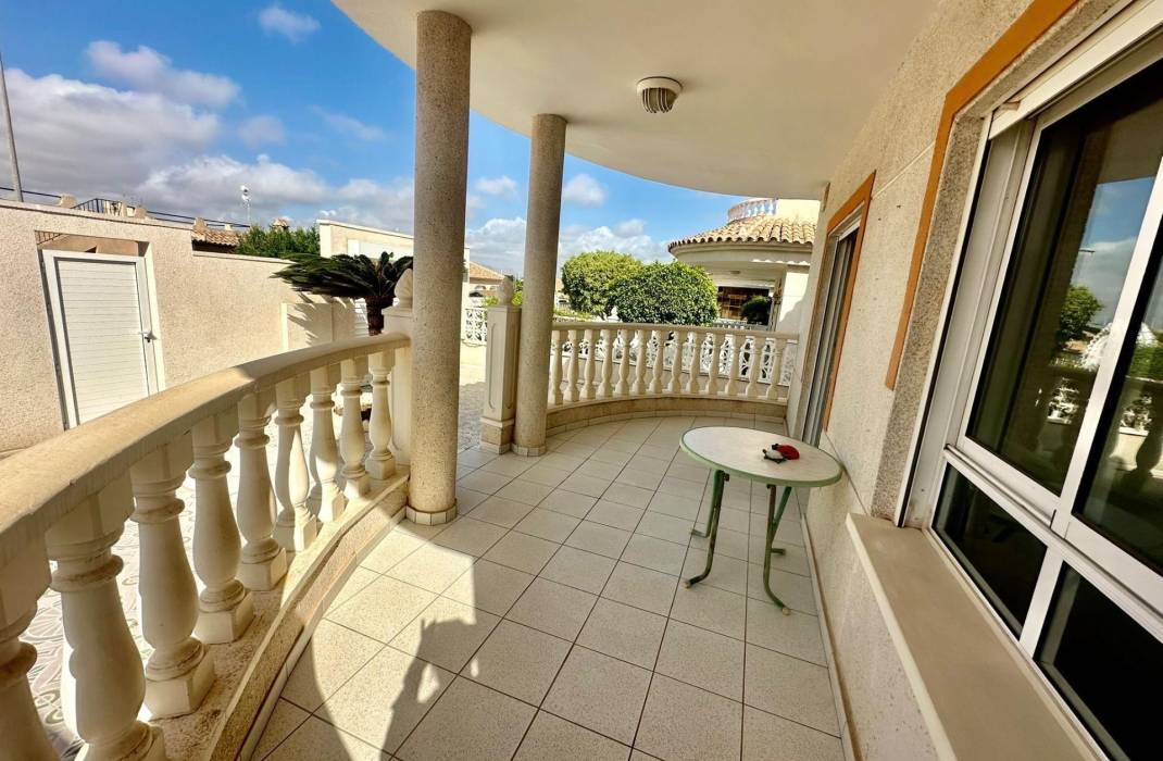 Resale - Terraced house - Torrevieja - Cabo cervera