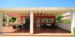 Resale - Terraced house - Torrevieja - Calas blanca